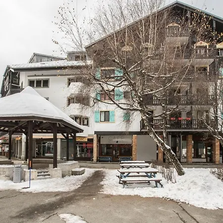 Apartamento Petit Dru - Mezzanine With Mont Blanc *