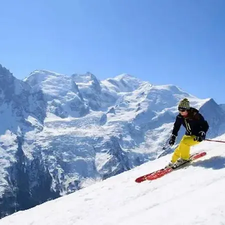 Apartamento Petit Dru - Mezzanine With Mont Blanc *