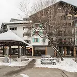 아파트 Petit Dru - Mezzanine With Mont Blanc *