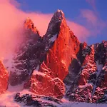 아파트 Petit Dru - Mezzanine With Mont Blanc 샤모니