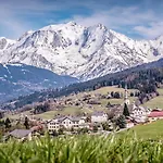 Petit Dru - Mezzanine With Mont Blanc 아파트 샤모니