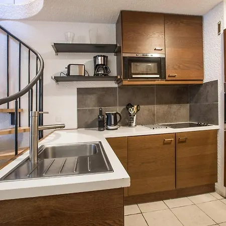 Appartement Petit Dru - Mezzanine With Mont Blanc *