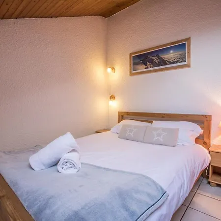 Petit Dru - Mezzanine With Mont Blanc Apartament