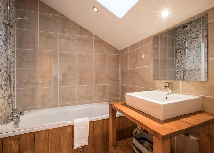 Petit Dru - Mezzanine With Mont Blanc *